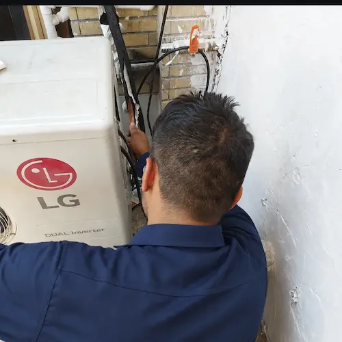 سرویس و شستشوی کندانسور